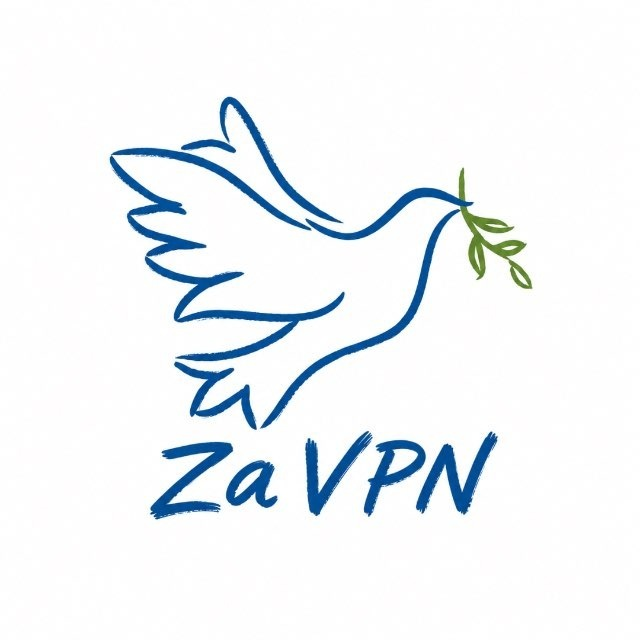 Логотип ZaVPS